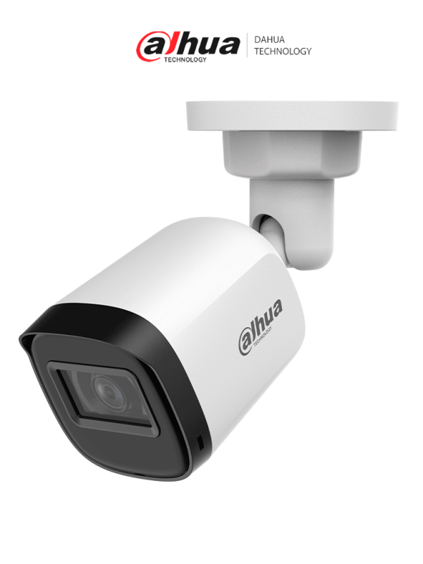 DAHUA HAC-B1A21N-U-28 - Camara Bullet de 2 Megapixeles